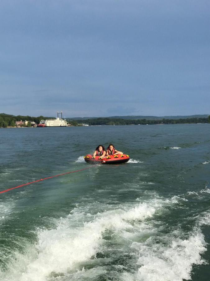 Hunter'S Friend Resort On Indian Point Экстерьер фото
