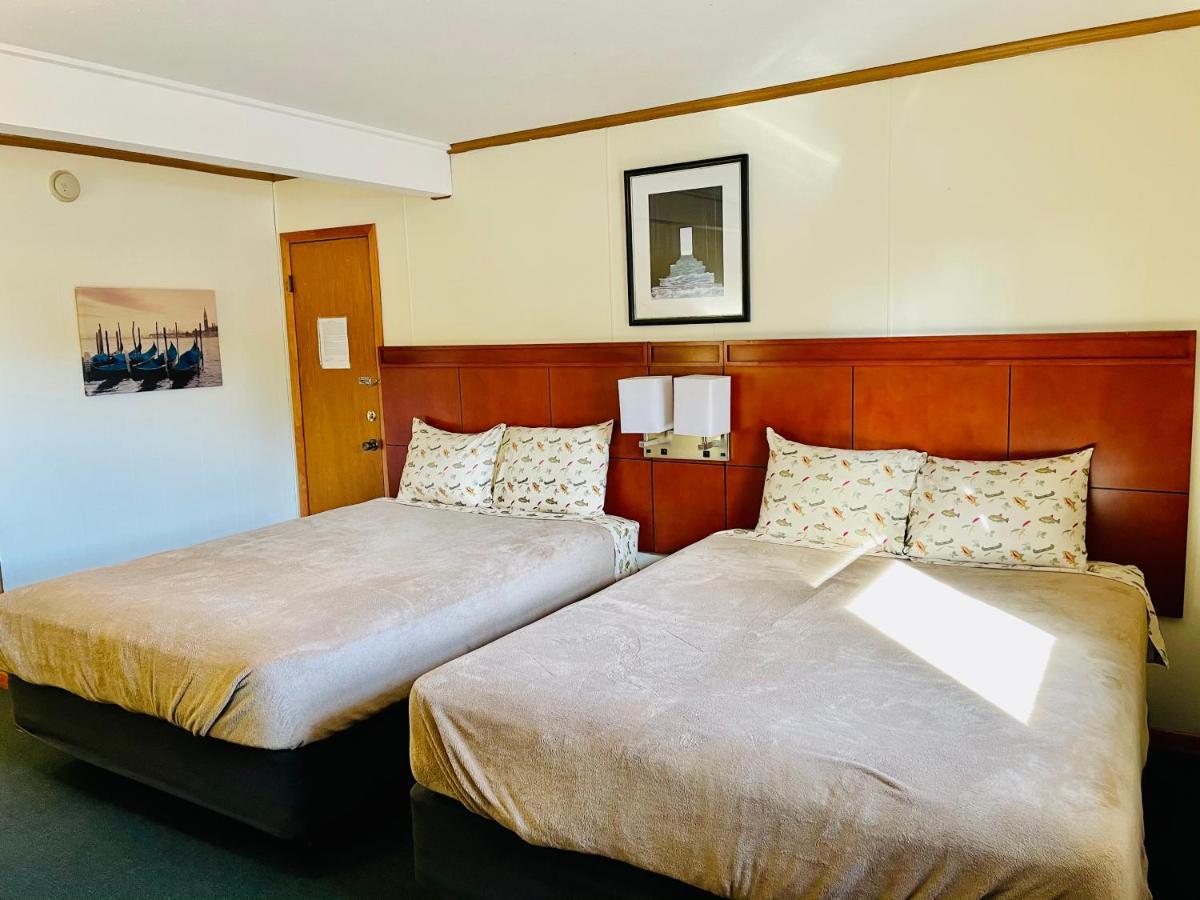 Hunter'S Friend Resort On Indian Point Экстерьер фото