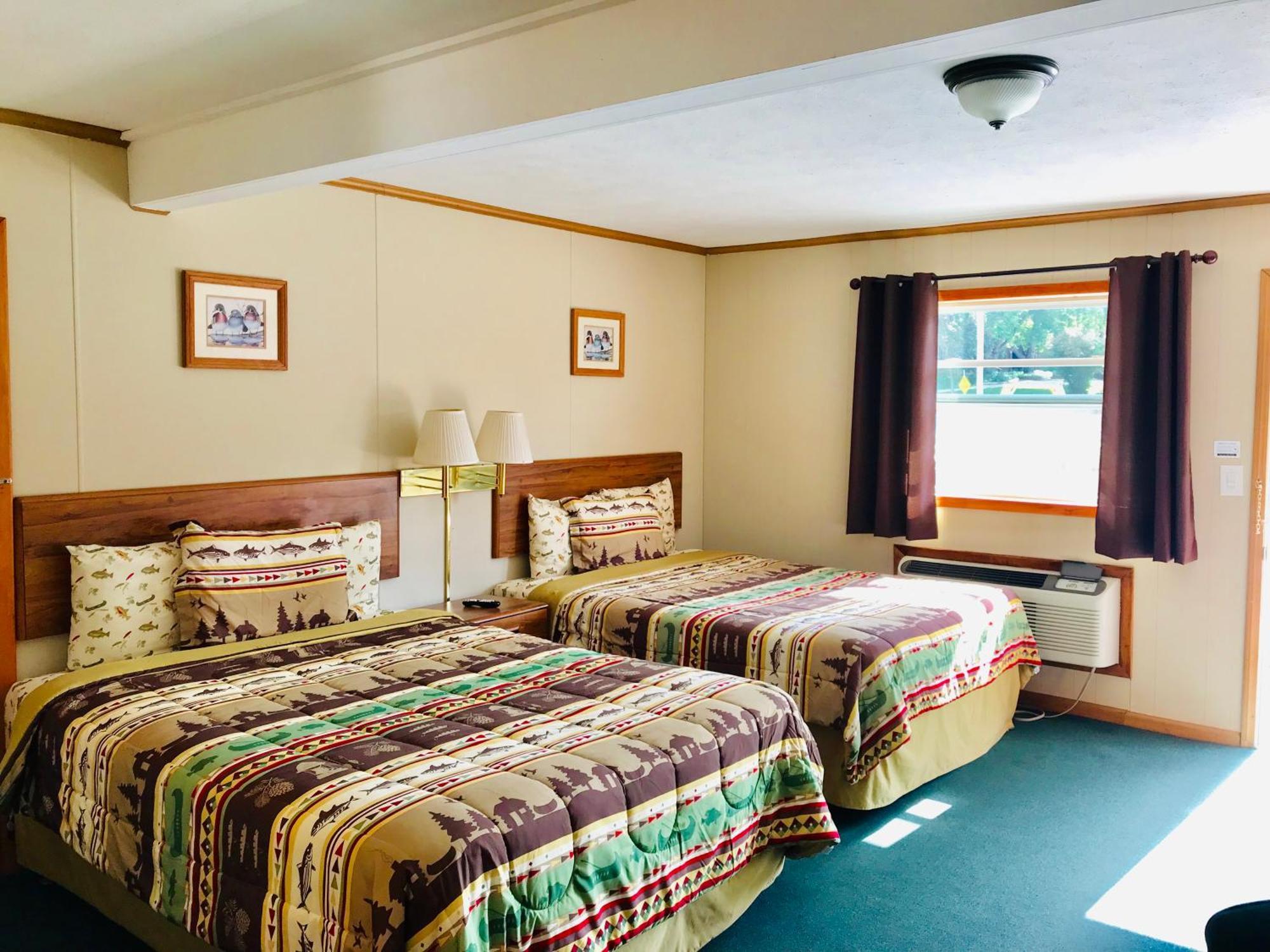 Hunter'S Friend Resort On Indian Point Экстерьер фото