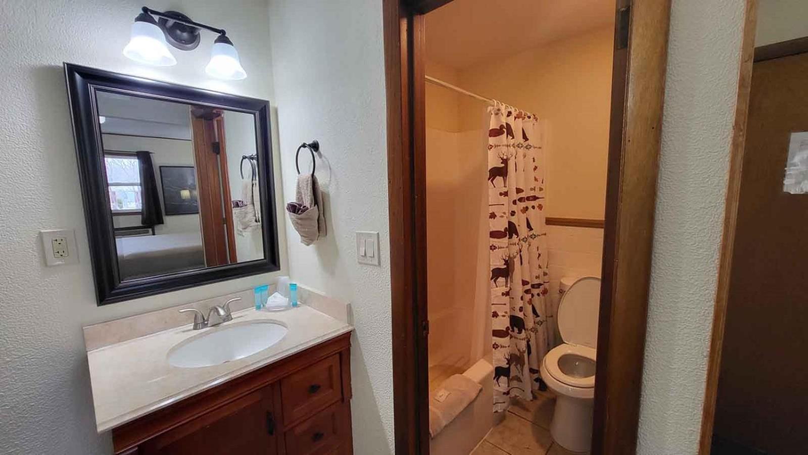 Hunter'S Friend Resort On Indian Point Экстерьер фото