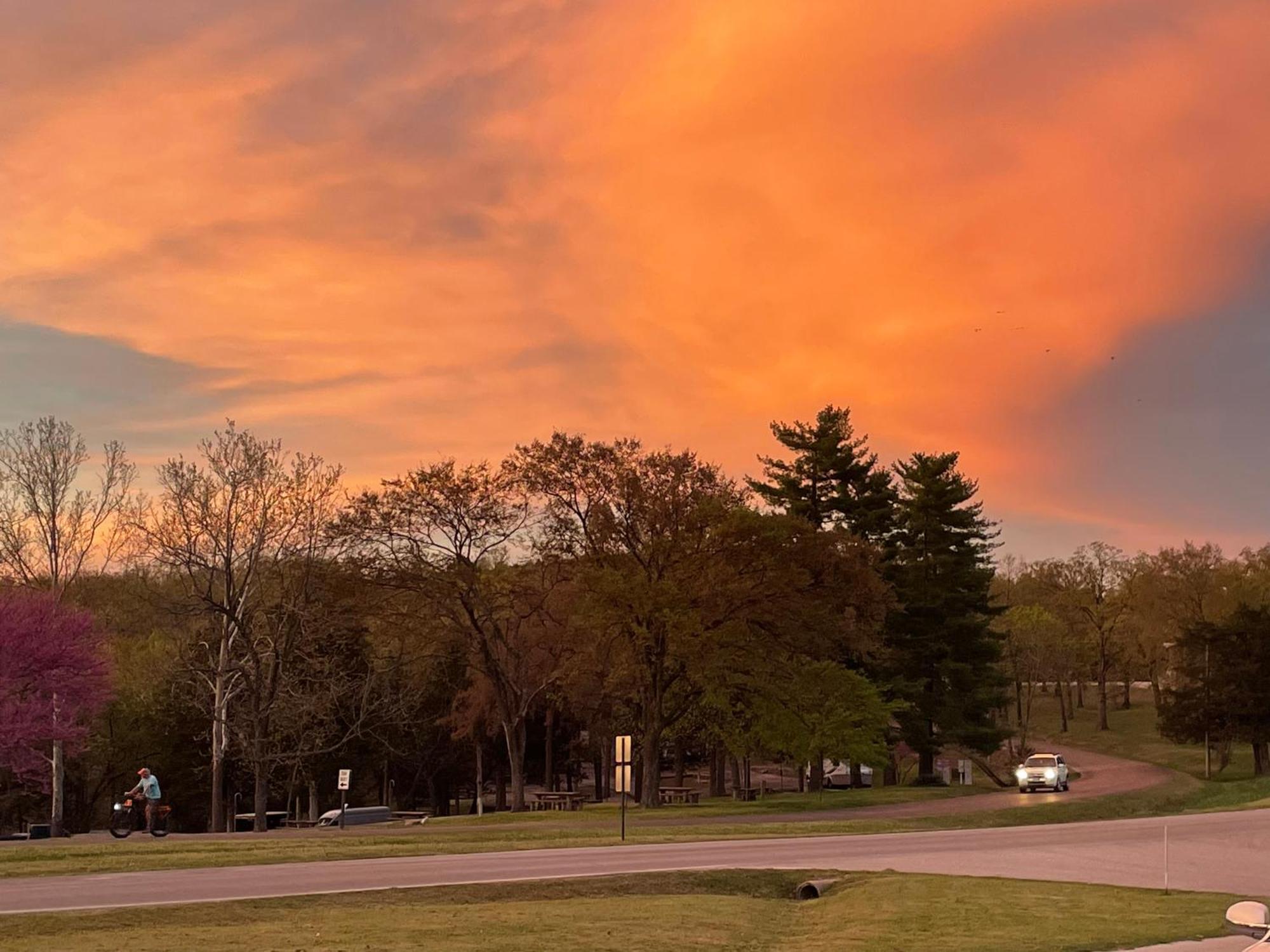 Hunter'S Friend Resort On Indian Point Экстерьер фото
