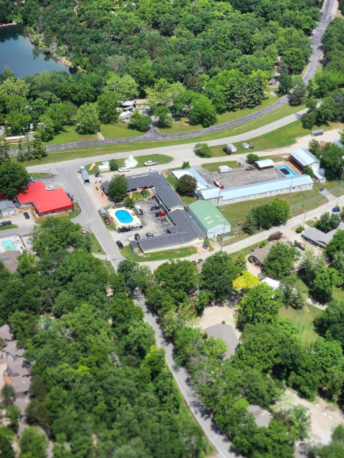 Hunter'S Friend Resort On Indian Point Экстерьер фото