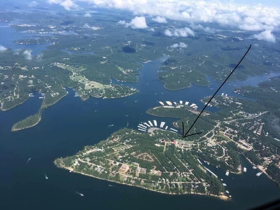 Hunter'S Friend Resort On Indian Point Экстерьер фото