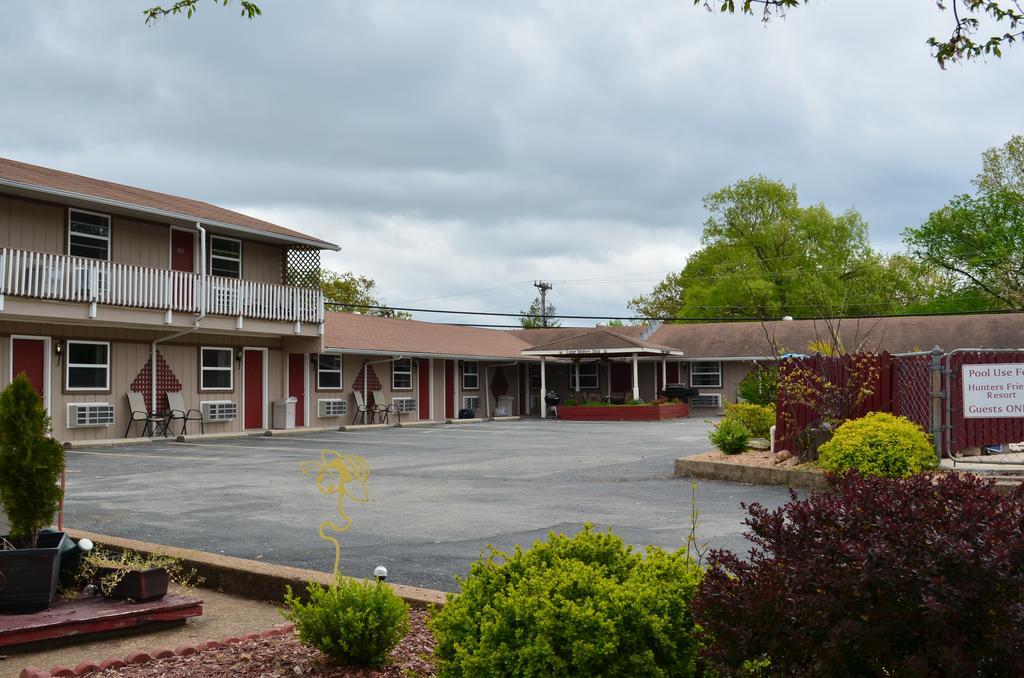 Hunter'S Friend Resort On Indian Point Экстерьер фото