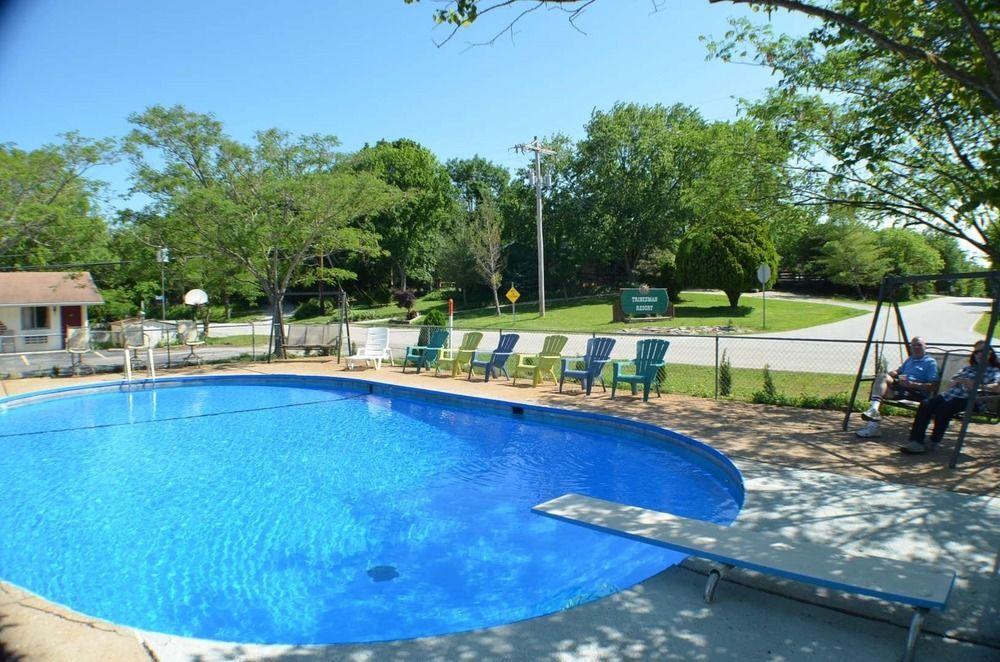 Hunter'S Friend Resort On Indian Point Экстерьер фото