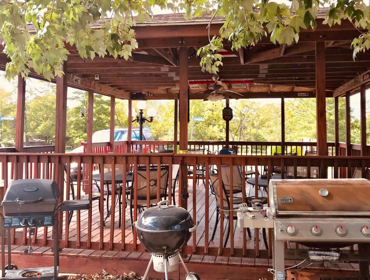 Hunter'S Friend Resort On Indian Point Экстерьер фото