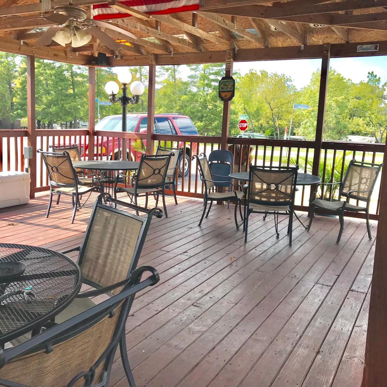 Hunter'S Friend Resort On Indian Point Экстерьер фото
