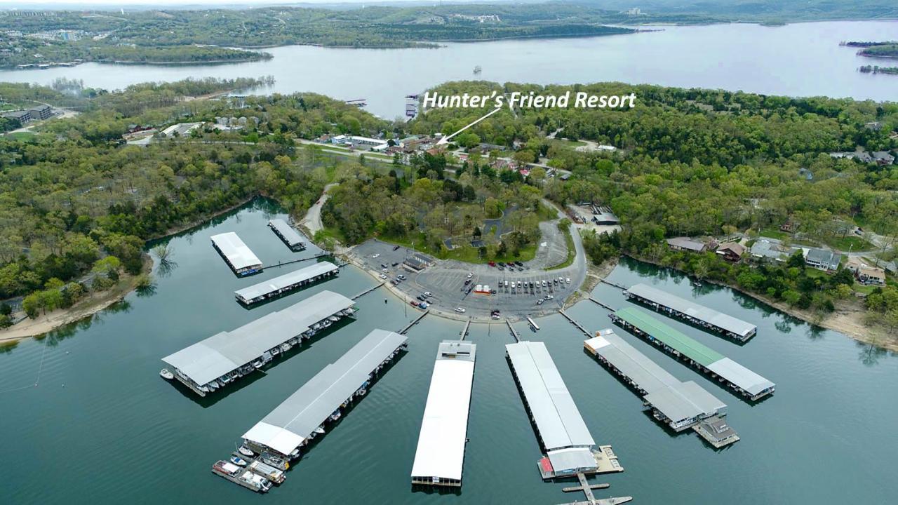Hunter'S Friend Resort On Indian Point Экстерьер фото